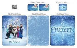 frozen