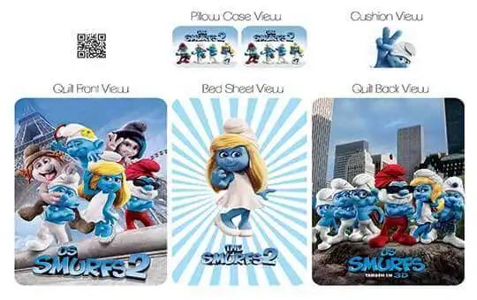 smurfs