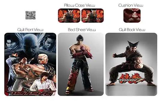 tekken